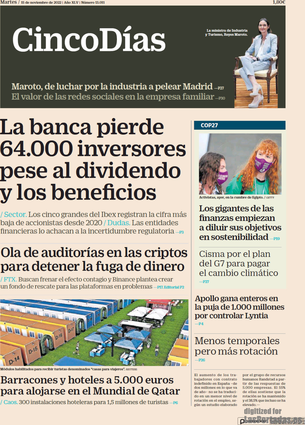 Cinco Días