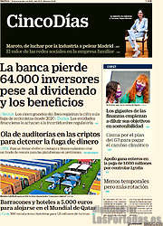 /Cinco Días