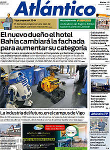 Periodico Atlántico Diario