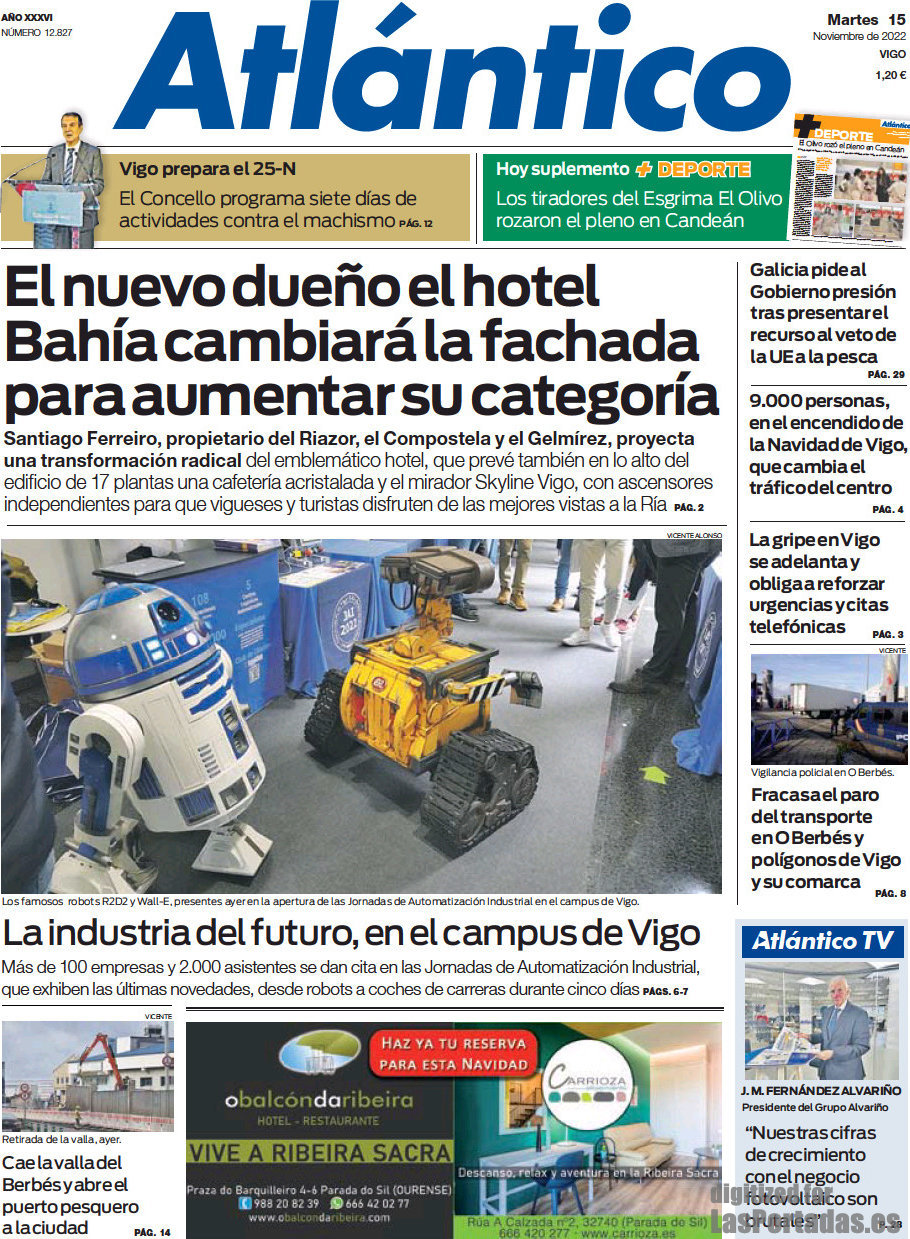 Atlántico Diario