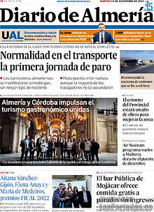 Periodico Diario de Almería