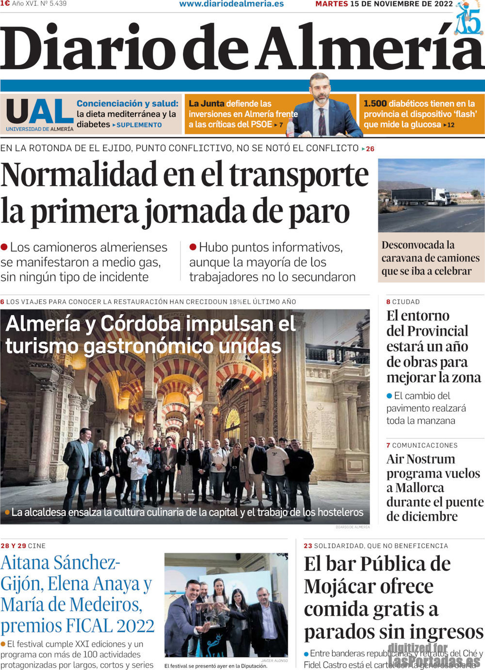 Diario de Almería