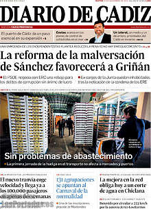Periodico Diario de Cádiz