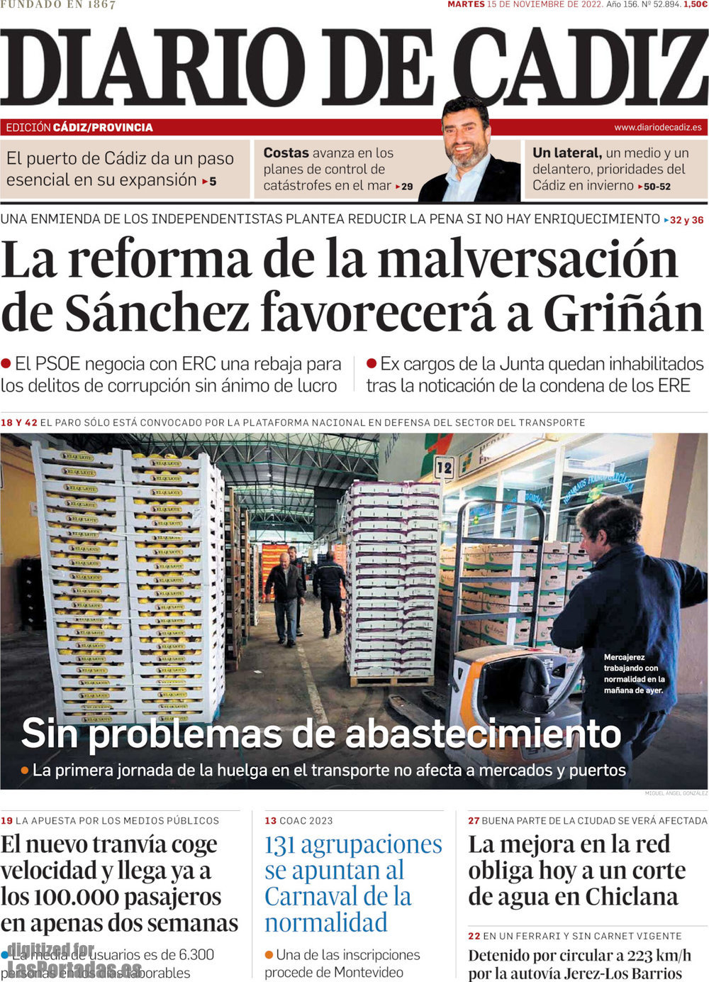 Diario de Cádiz