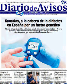 Periodico Diario de Avisos