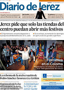 Periodico Diario de Jerez