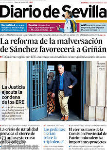 Periodico Diario de Sevilla