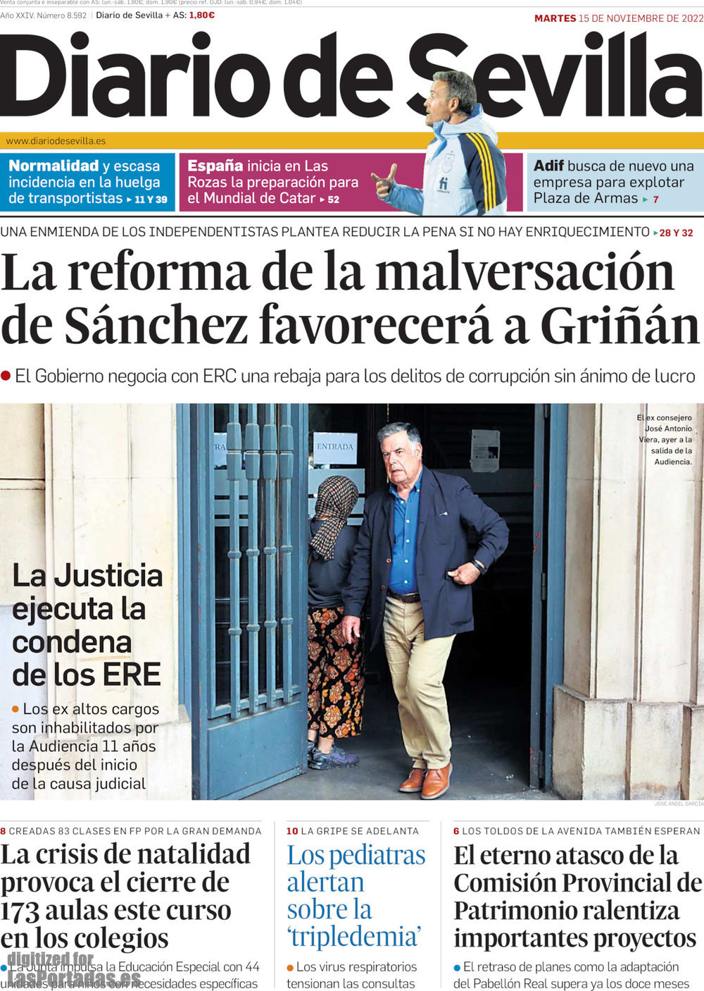 Diario de Sevilla