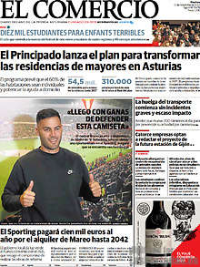 Periodico El Comercio