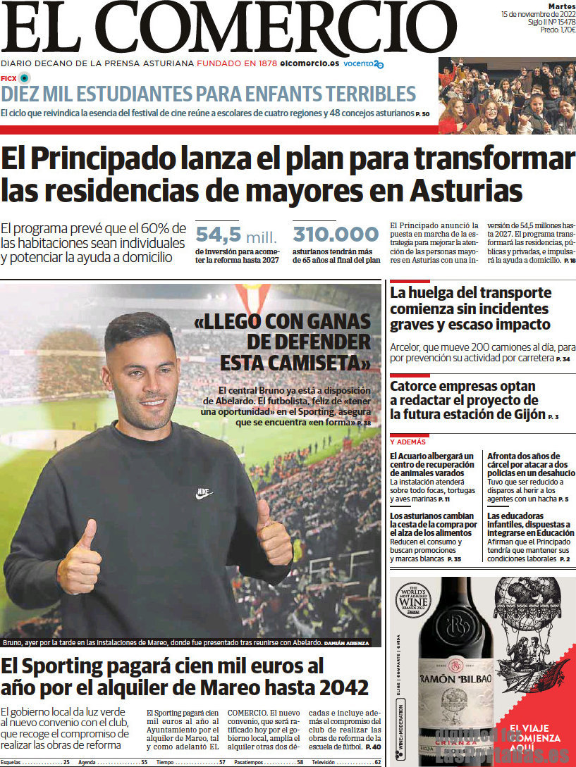 El Comercio