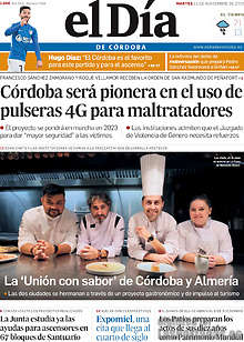 Periodico El Día de Córdoba