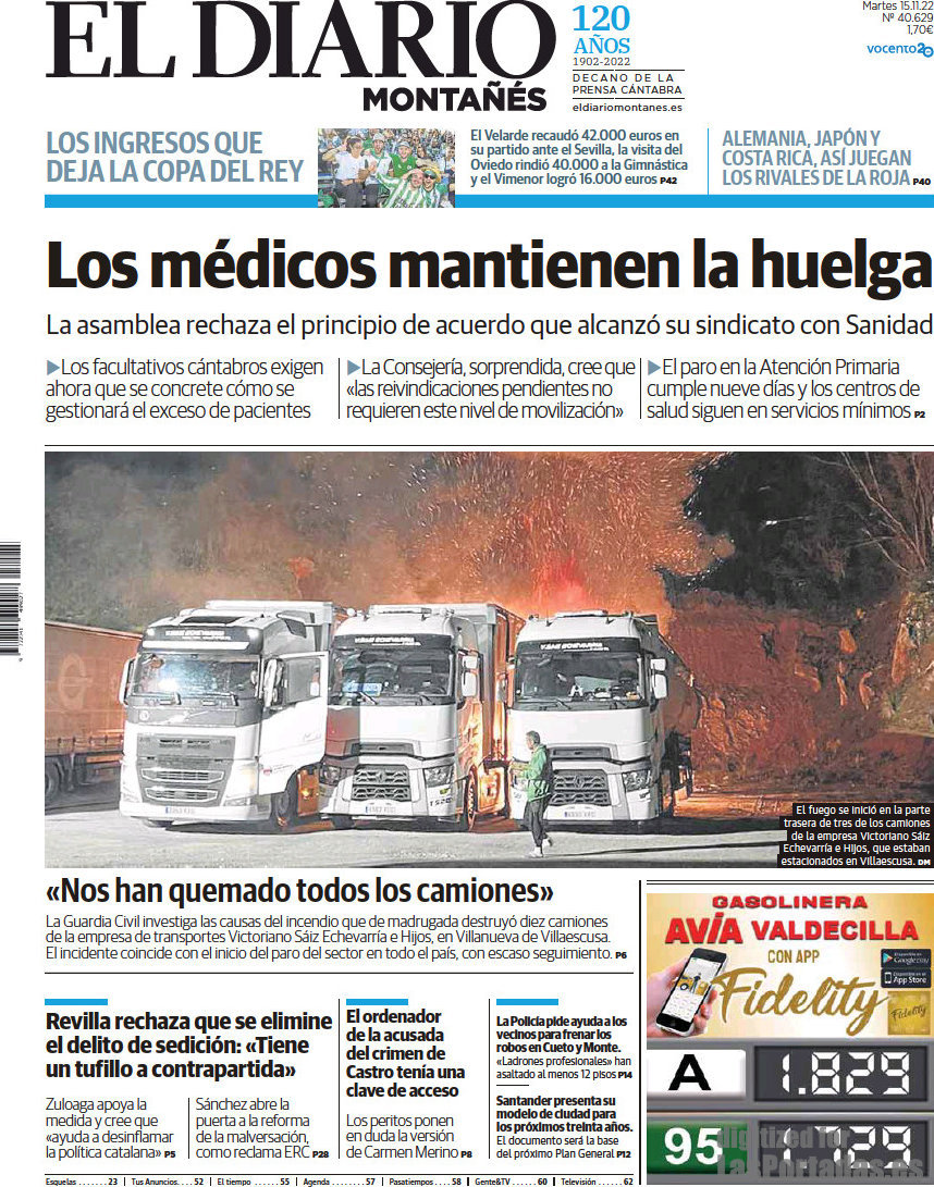 El Diario Montañés