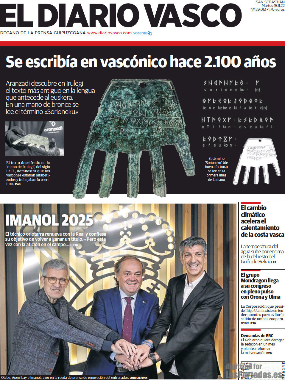 El Diario Vasco