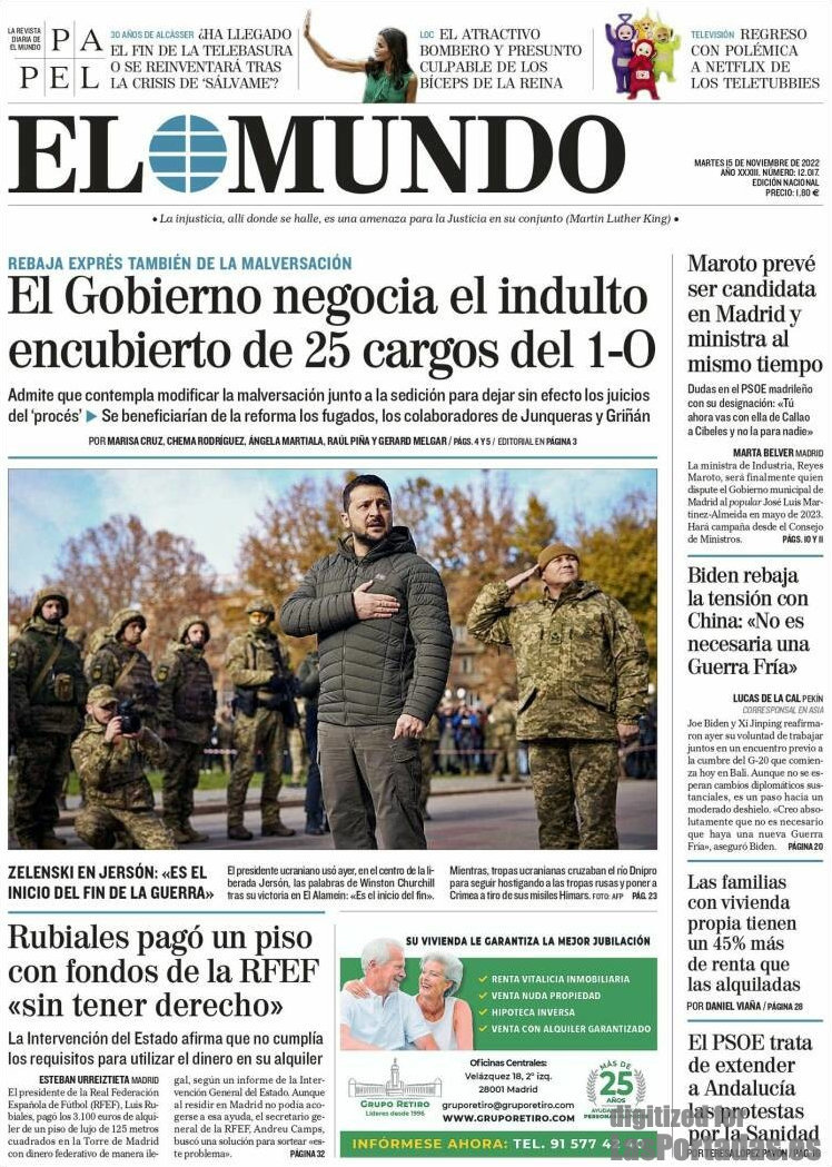 El Mundo