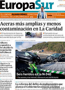 Periodico Europa Sur