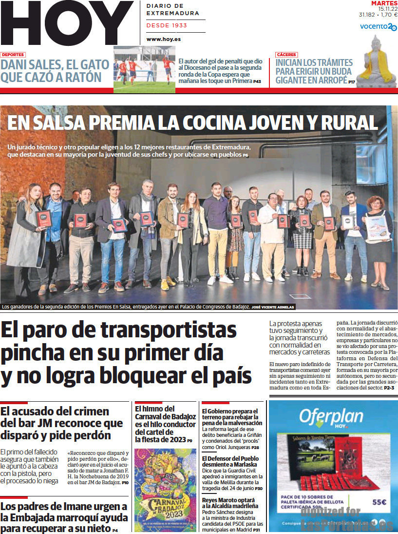 Hoy