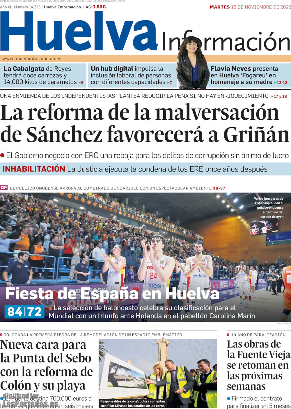 Huelva Información