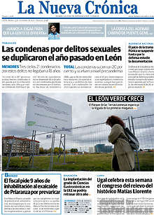 Periodico La Nueva Crónica