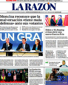 Periodico La Razón