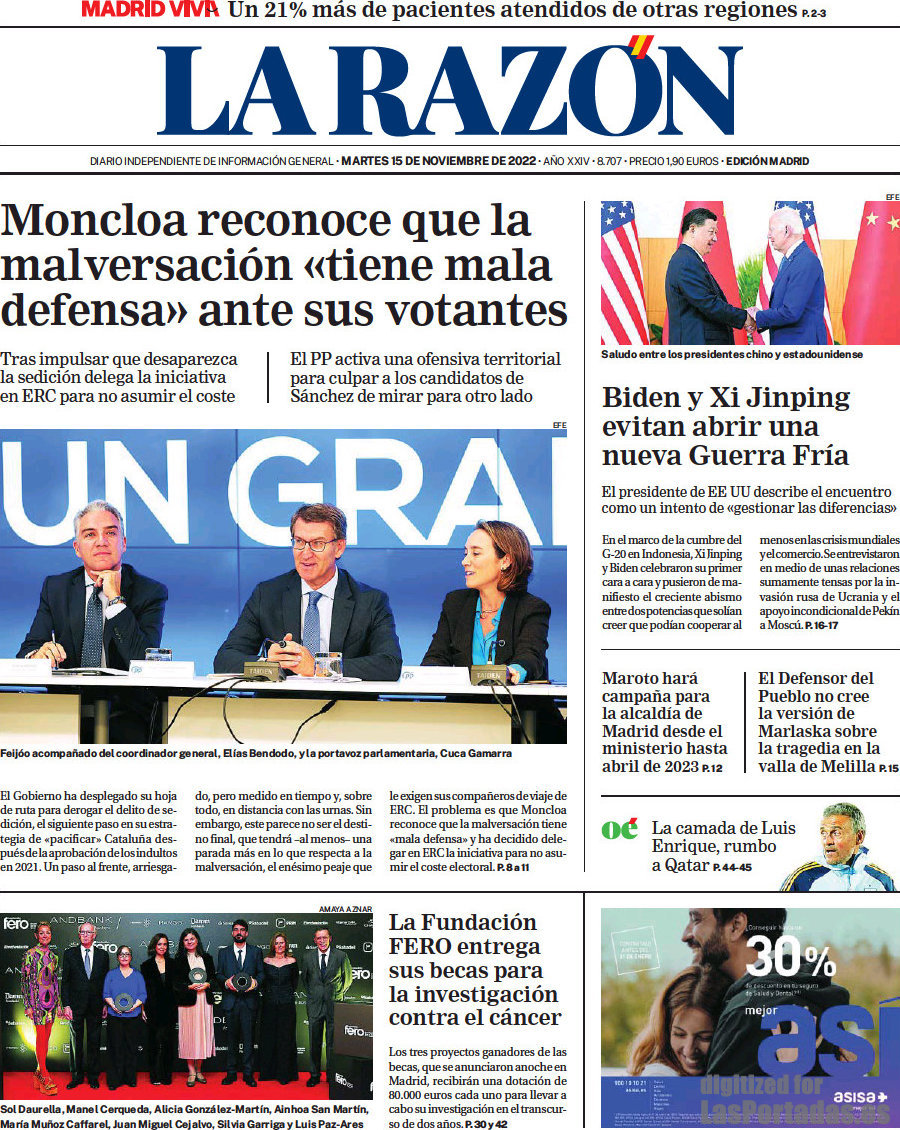 La Razón