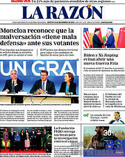 /La Razón