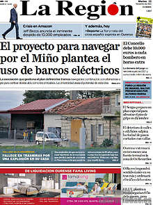 Periodico La Región