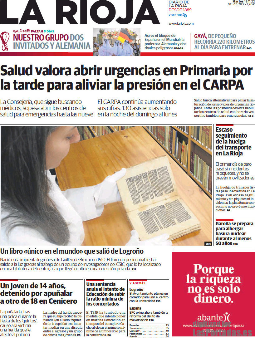 La Rioja