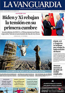 Periodico La Vanguardia