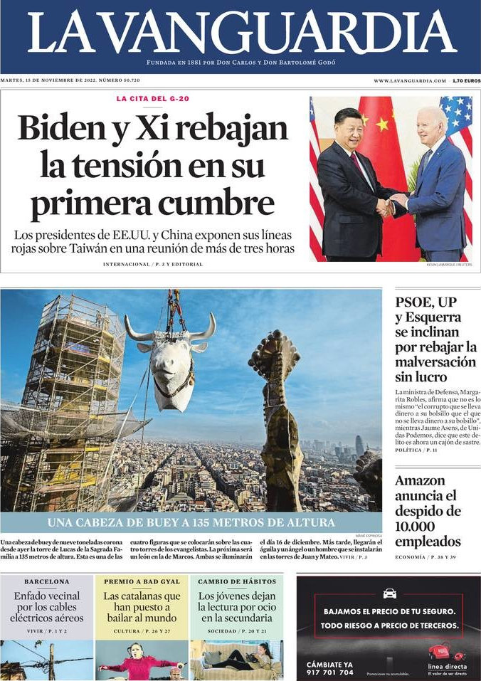 La Vanguardia