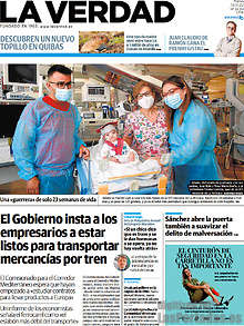 Periodico La Verdad