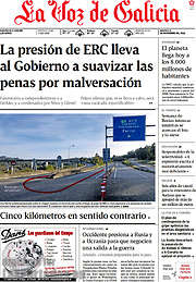 /La Voz de Galicia