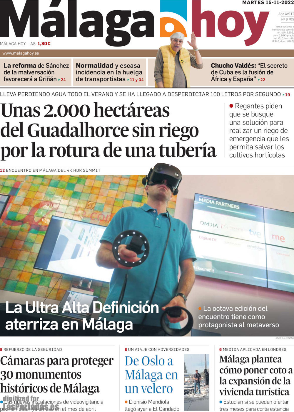 Malaga Hoy