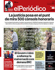 Periodico El Periódico de Catalunya(Català)