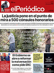 Periodico El Periódico de Catalunya(Castellano)