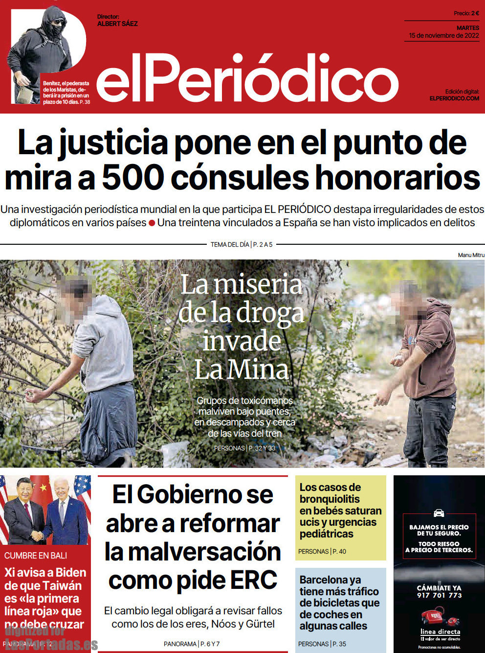 El Periódico de Catalunya(Castellano)