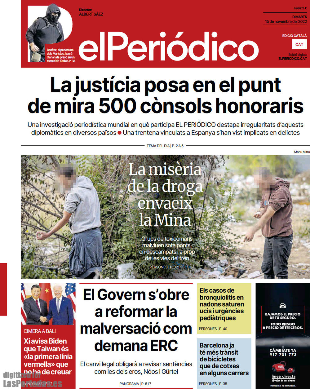 El Periódico de Catalunya(Català)