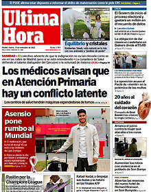 Periodico Última Hora