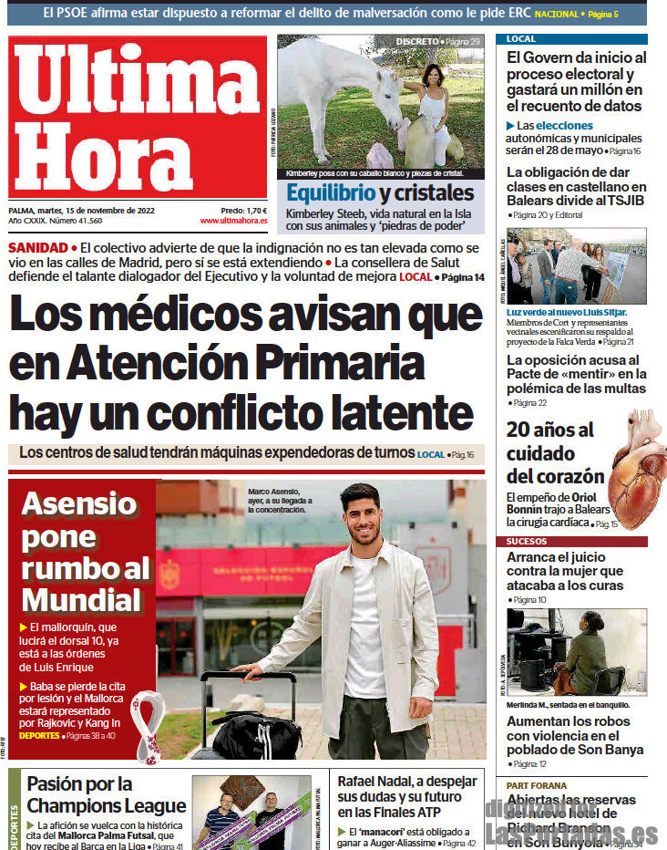 Última Hora