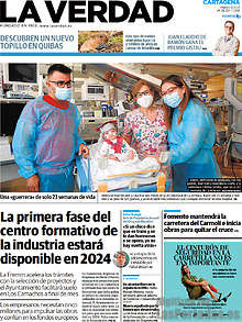 Periodico La Verdad Cartagena