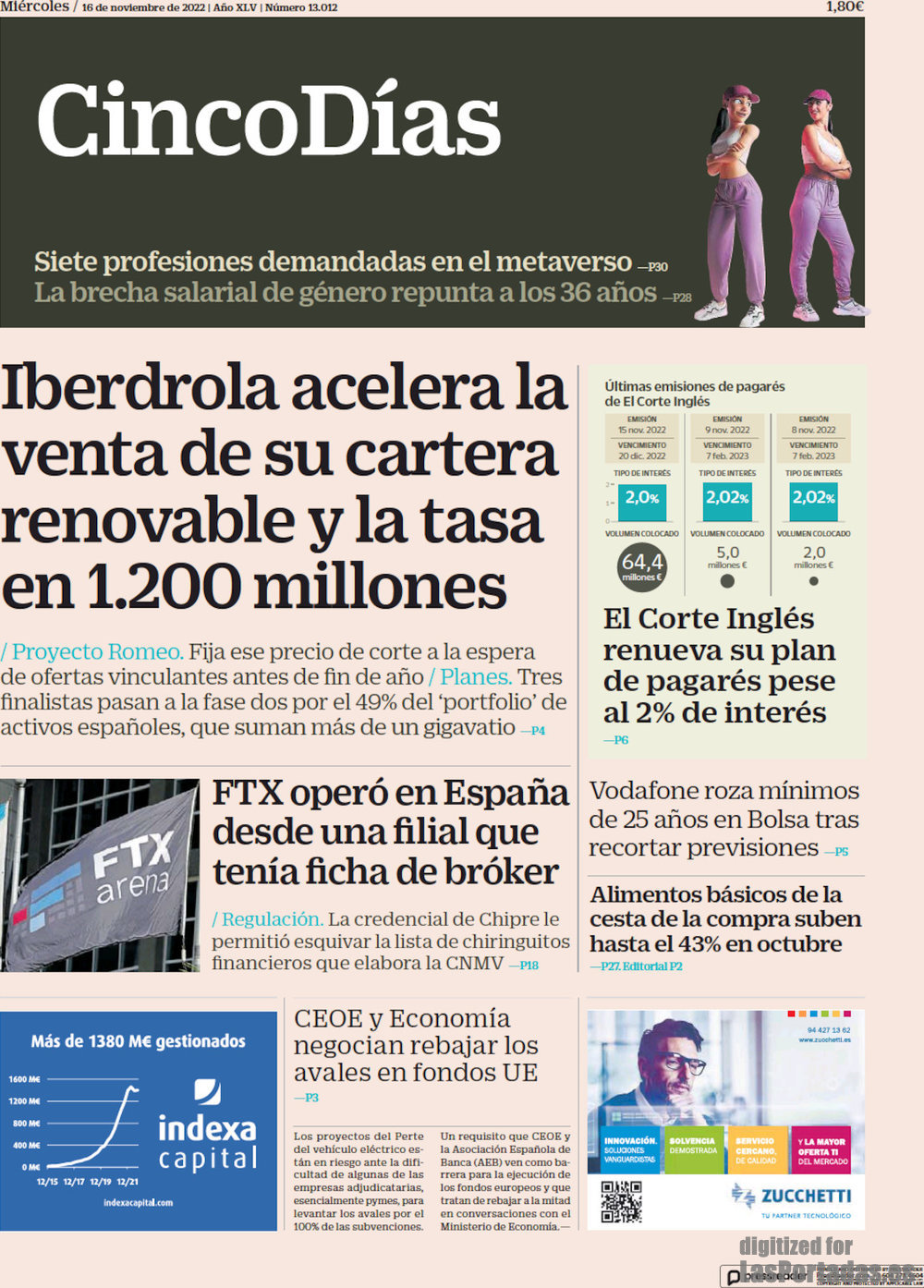 Cinco Días