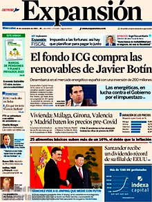Periodico Expansion