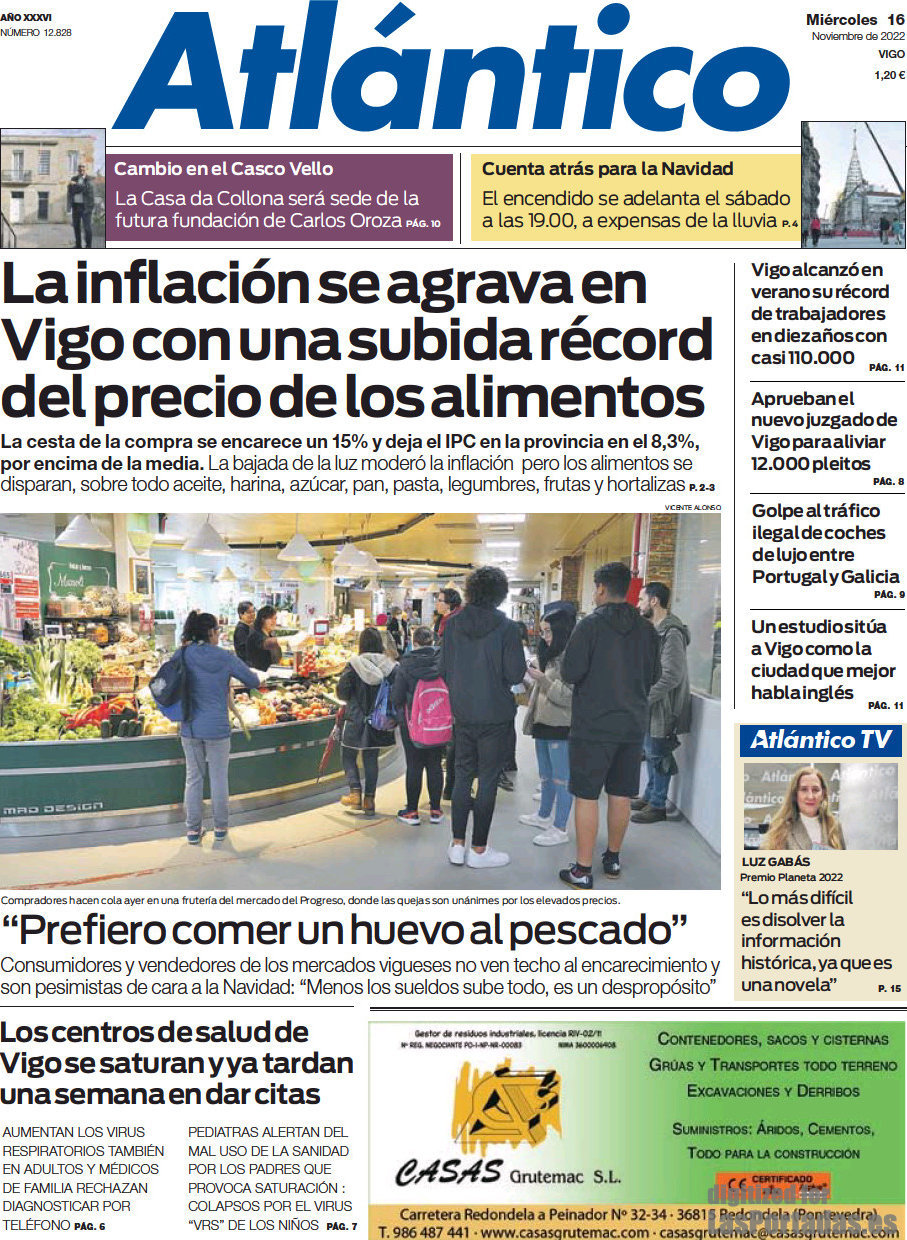 Atlántico Diario