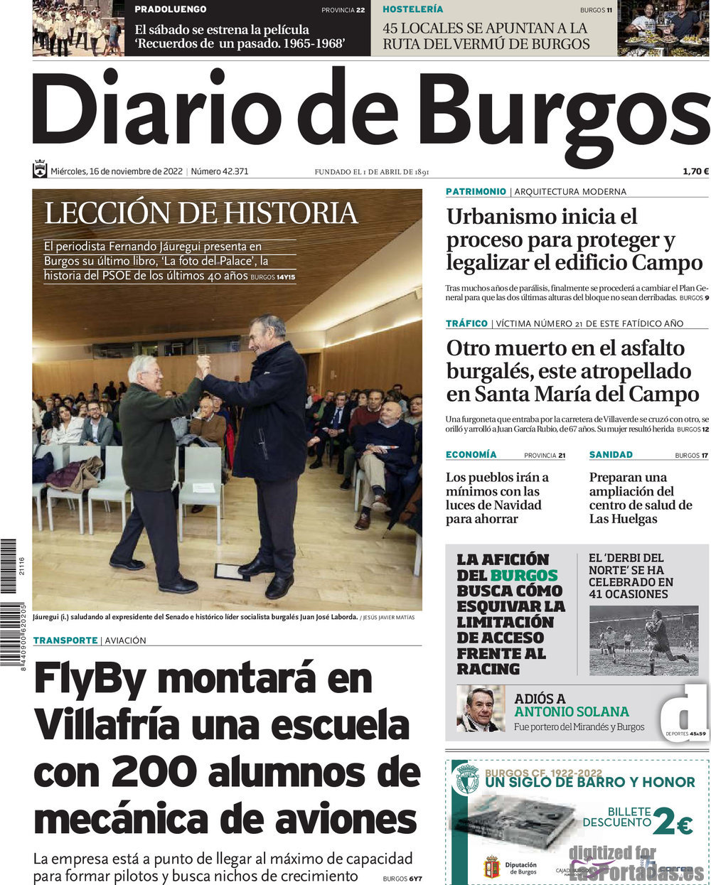 Diario de Burgos