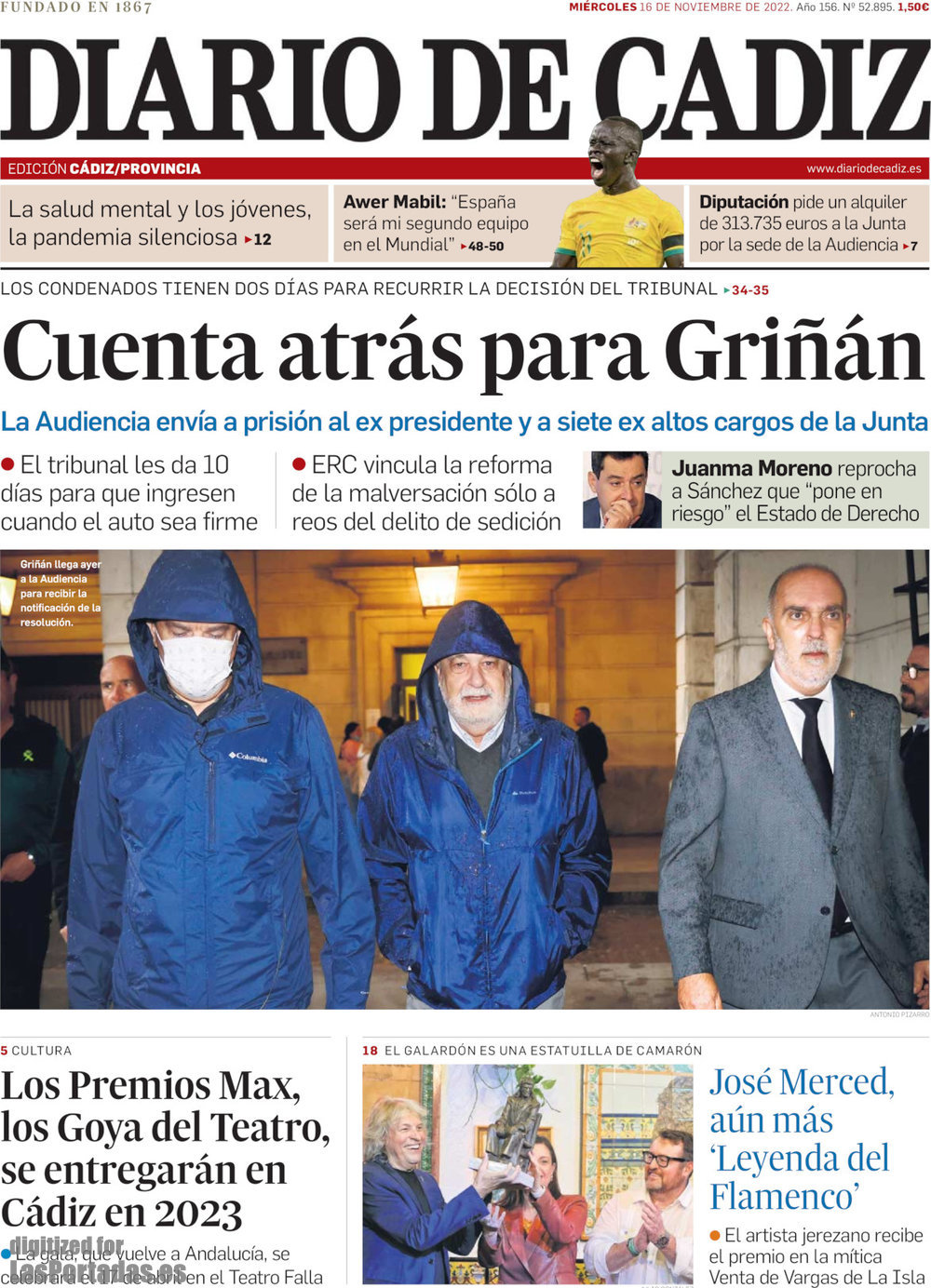 Diario de Cádiz