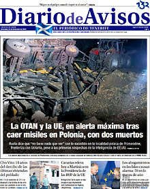 Periodico Diario de Avisos