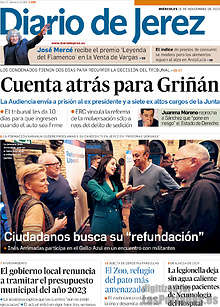 Periodico Diario de Jerez