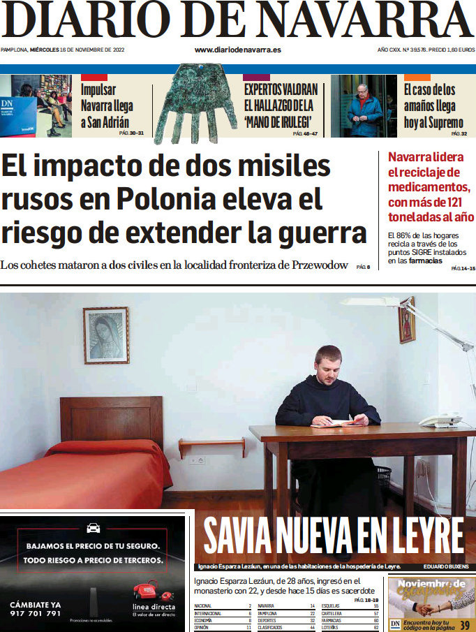 Diario de Navarra