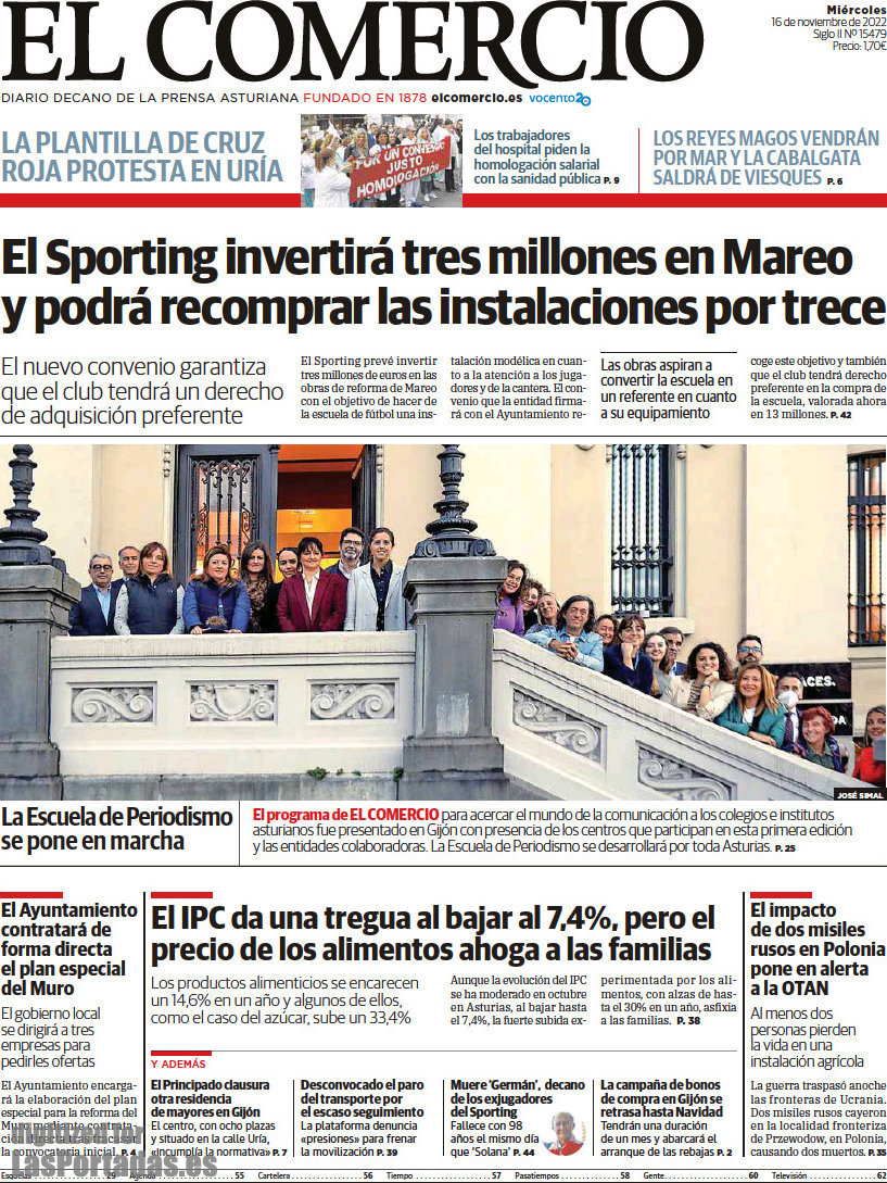 El Comercio
