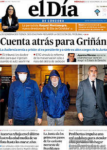 Periodico El Día de Córdoba