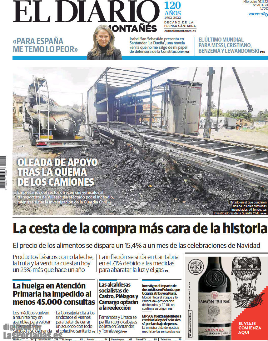 El Diario Montañés